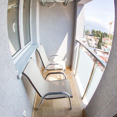 בודווה Natasha Sea View Apartment מראה חיצוני תמונה