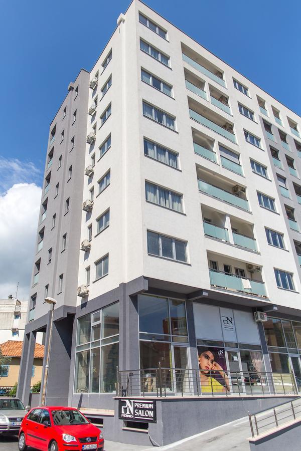 בודווה Natasha Sea View Apartment מראה חיצוני תמונה